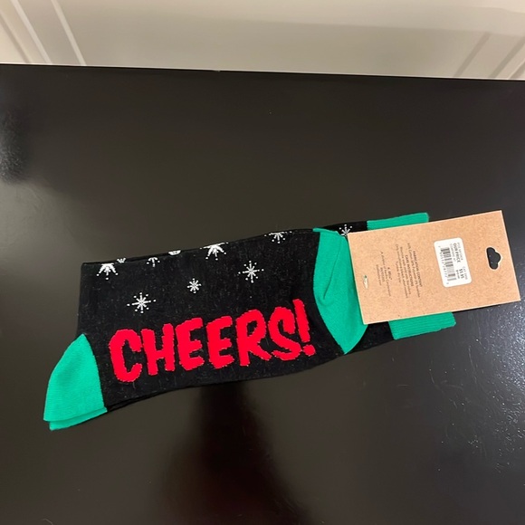 Christmas Socks - Picture 2 of 3